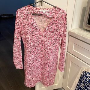 DVF dress